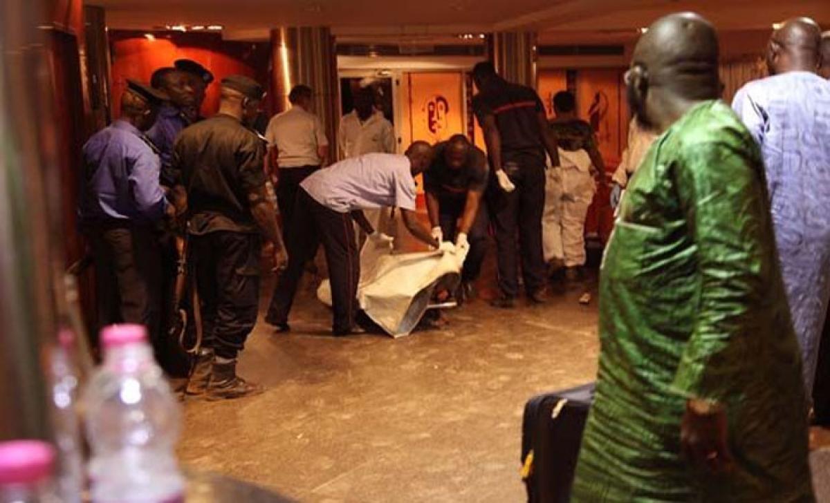 At least 27 killed in Mali hotel attack claimed by al-Qaeda affiliate